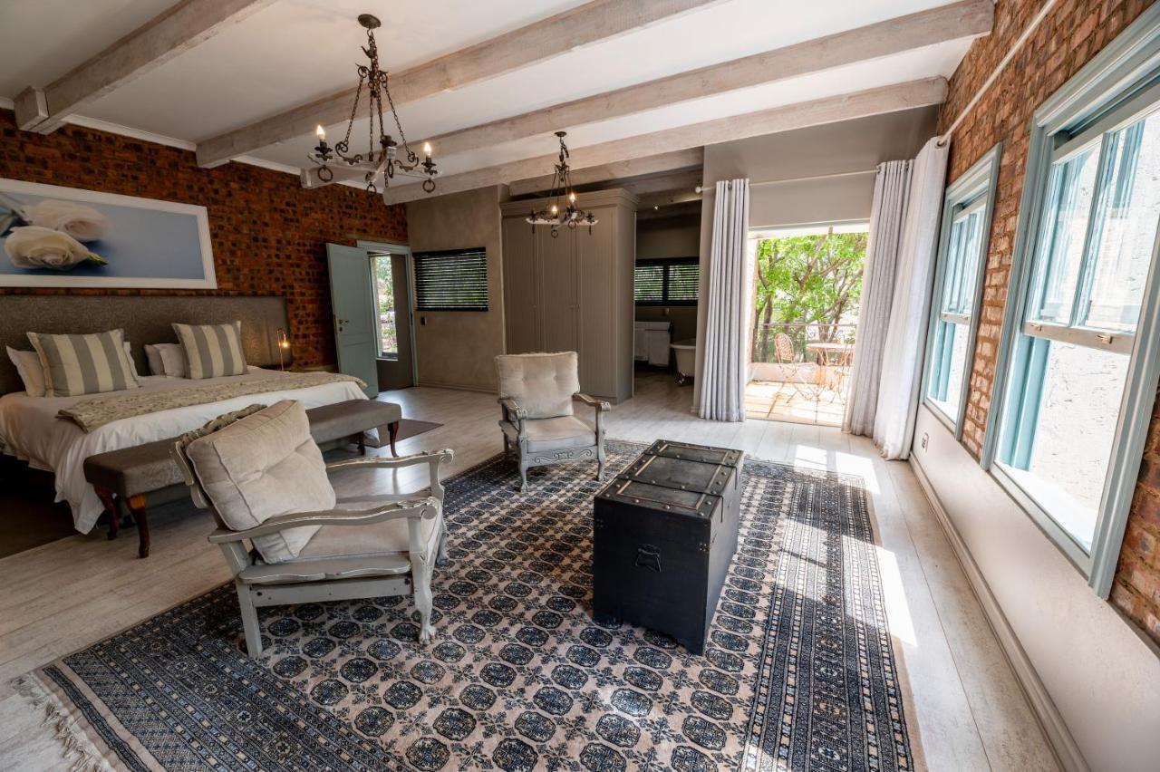Migdash Guesthouse Hartbeespoort Ngoại thất bức ảnh