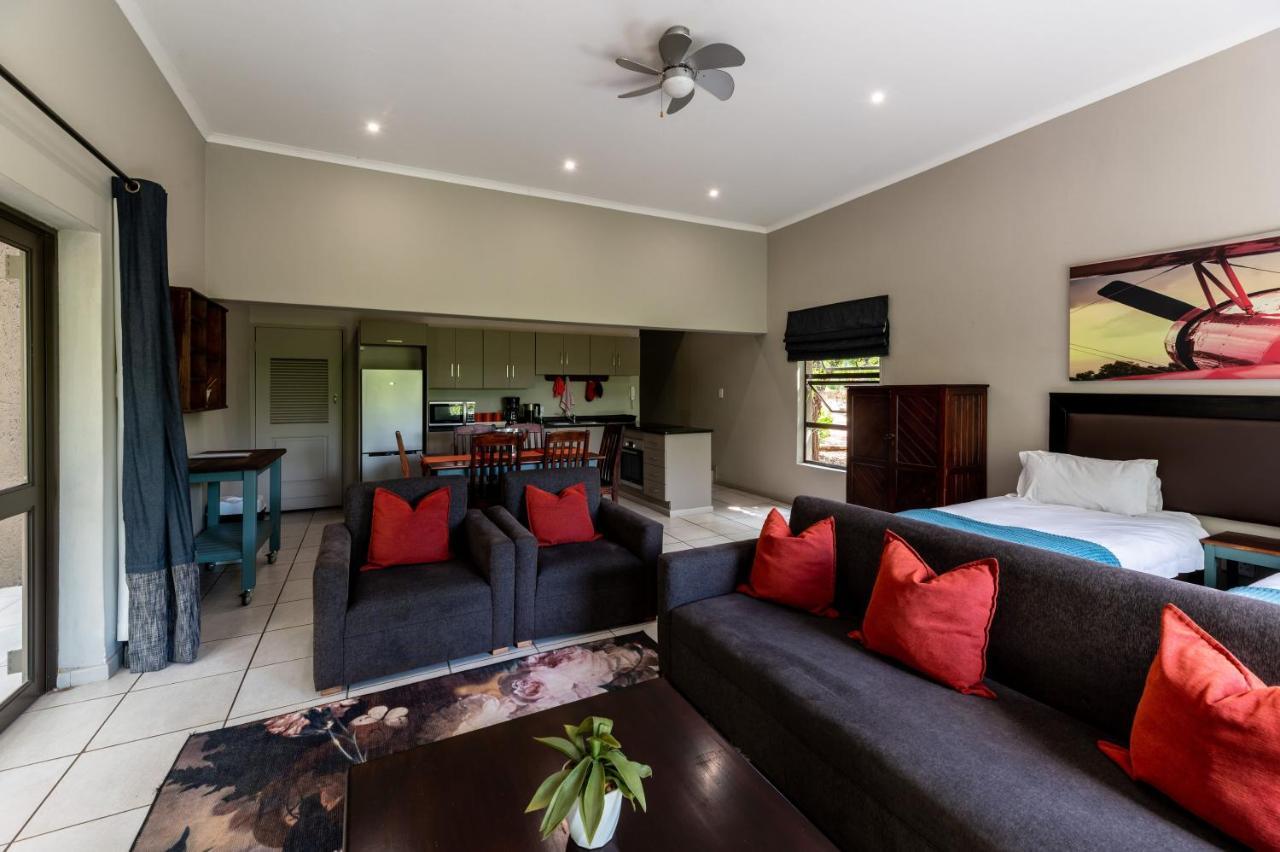 Migdash Guesthouse Hartbeespoort Ngoại thất bức ảnh