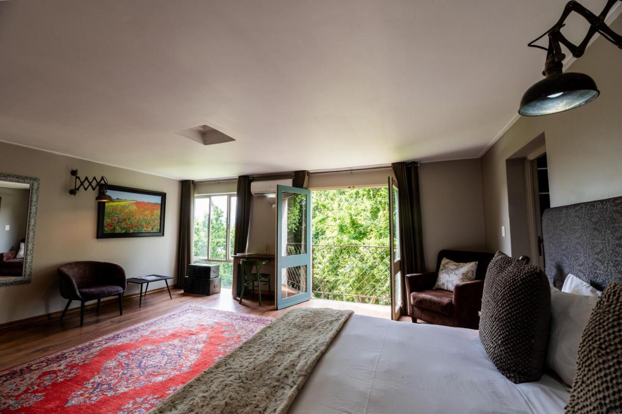 Migdash Guesthouse Hartbeespoort Ngoại thất bức ảnh