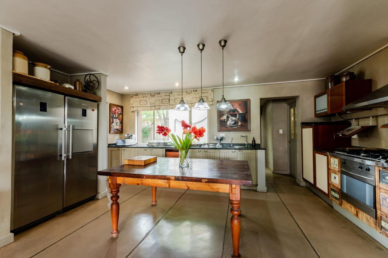 Migdash Guesthouse Hartbeespoort Ngoại thất bức ảnh