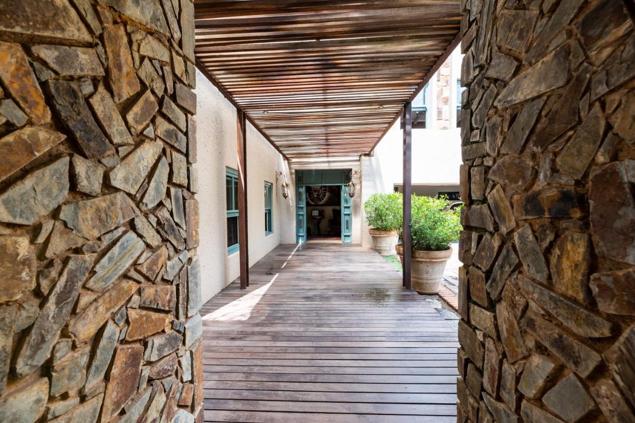 Migdash Guesthouse Hartbeespoort Ngoại thất bức ảnh