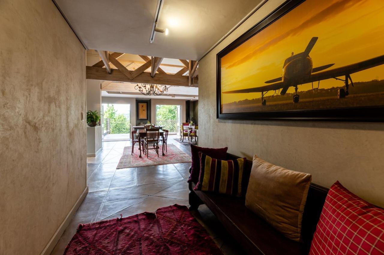 Migdash Guesthouse Hartbeespoort Ngoại thất bức ảnh