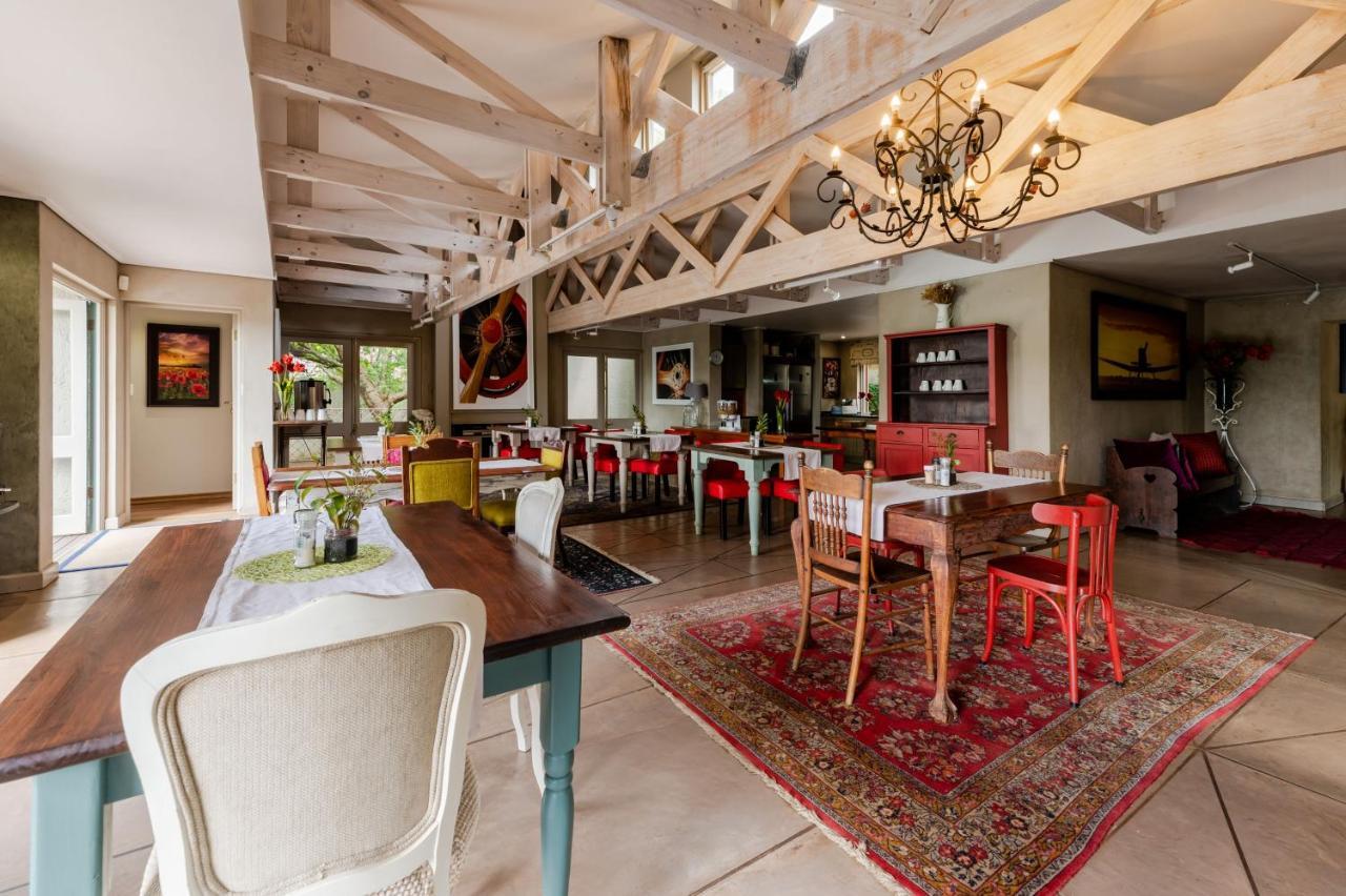 Migdash Guesthouse Hartbeespoort Ngoại thất bức ảnh