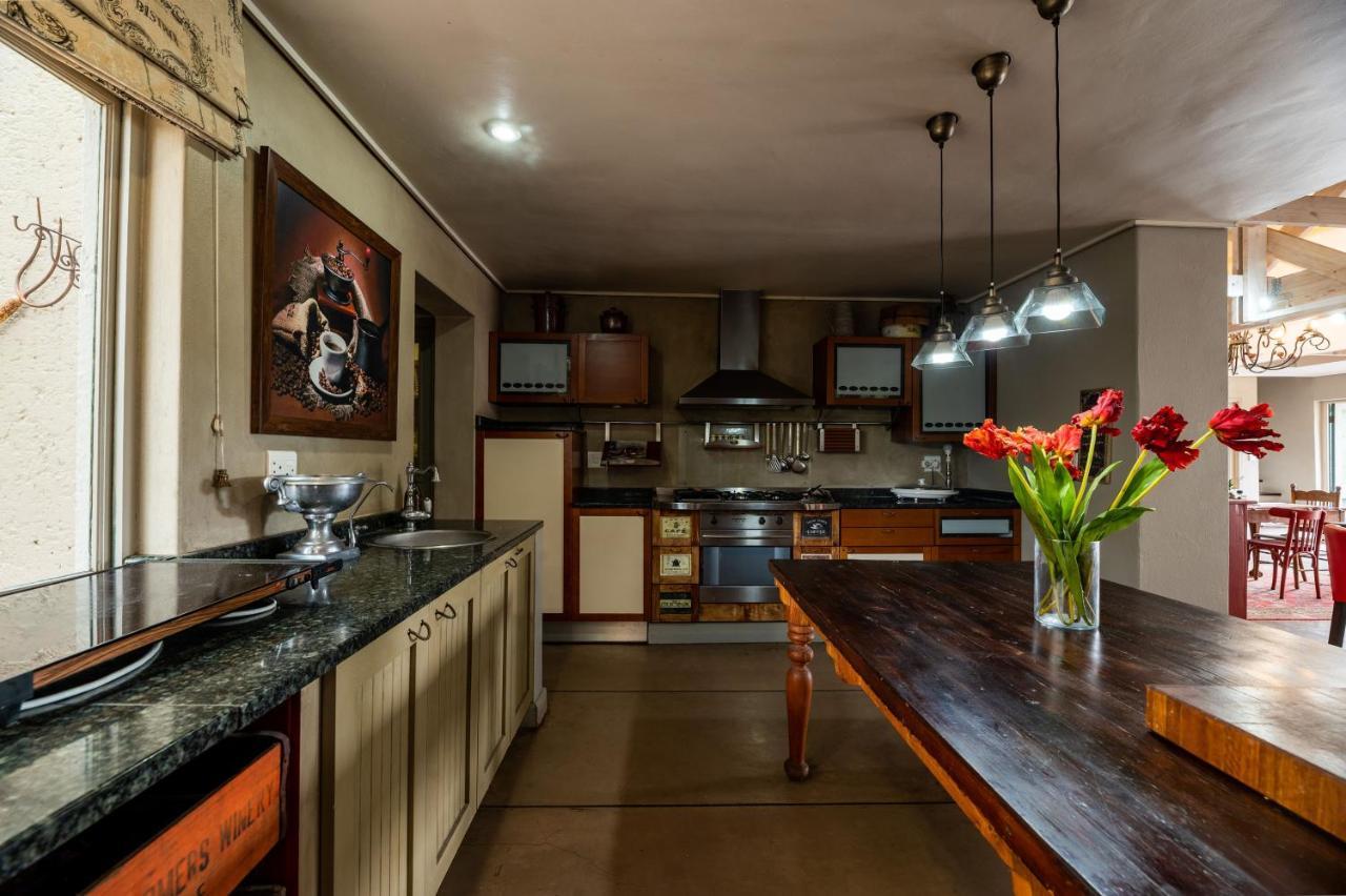 Migdash Guesthouse Hartbeespoort Ngoại thất bức ảnh