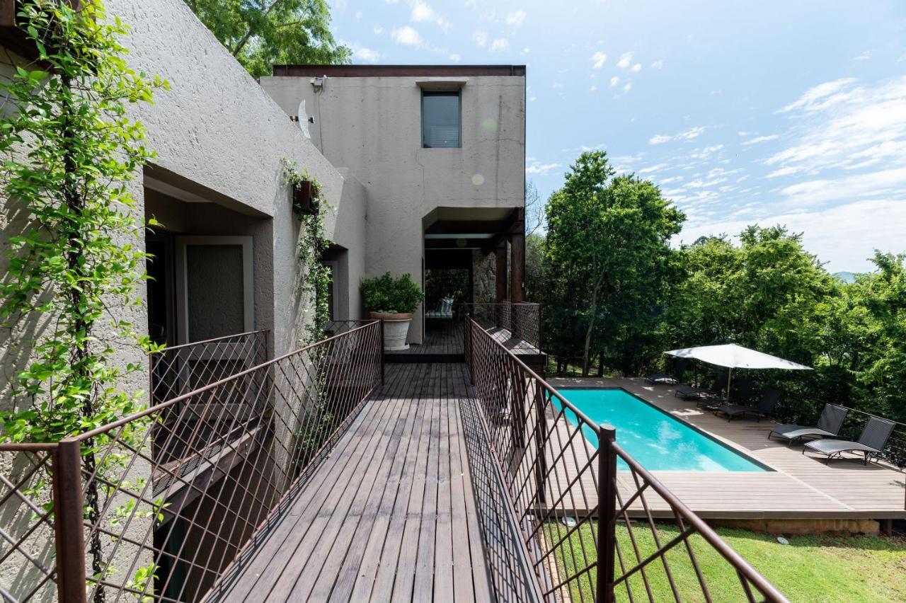 Migdash Guesthouse Hartbeespoort Ngoại thất bức ảnh