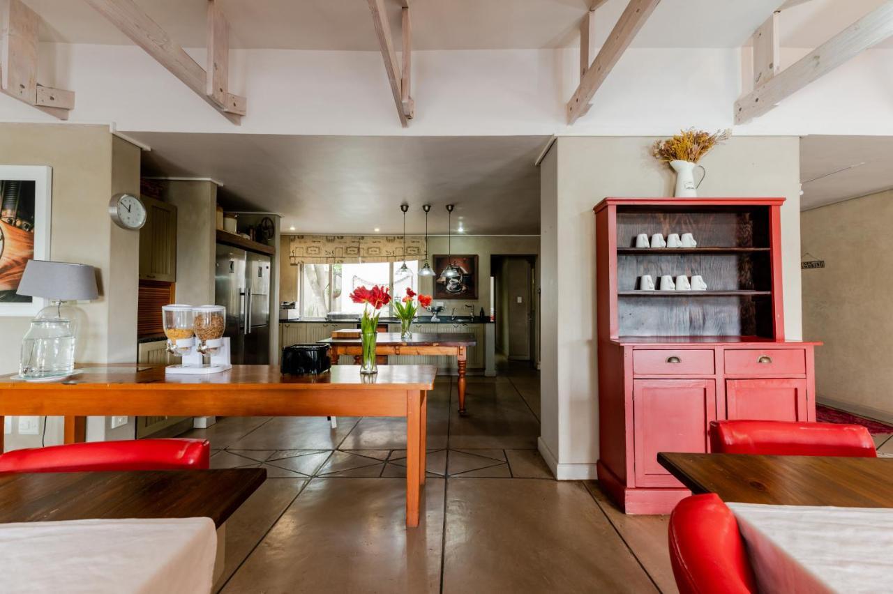 Migdash Guesthouse Hartbeespoort Ngoại thất bức ảnh