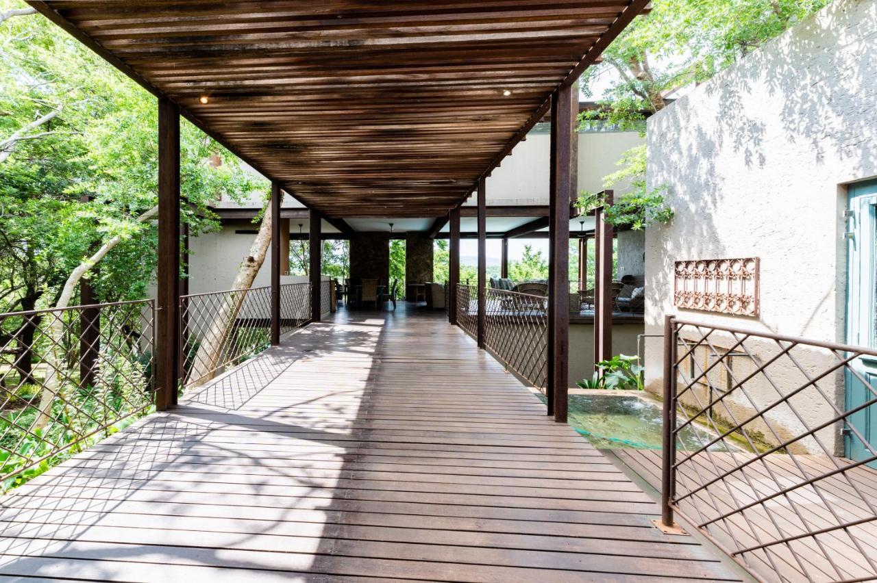 Migdash Guesthouse Hartbeespoort Ngoại thất bức ảnh