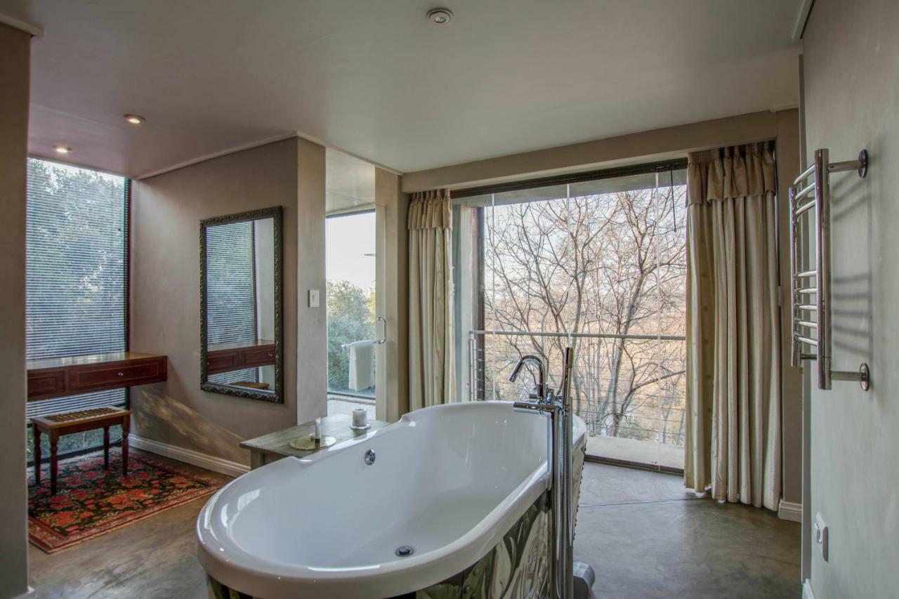 Migdash Guesthouse Hartbeespoort Ngoại thất bức ảnh